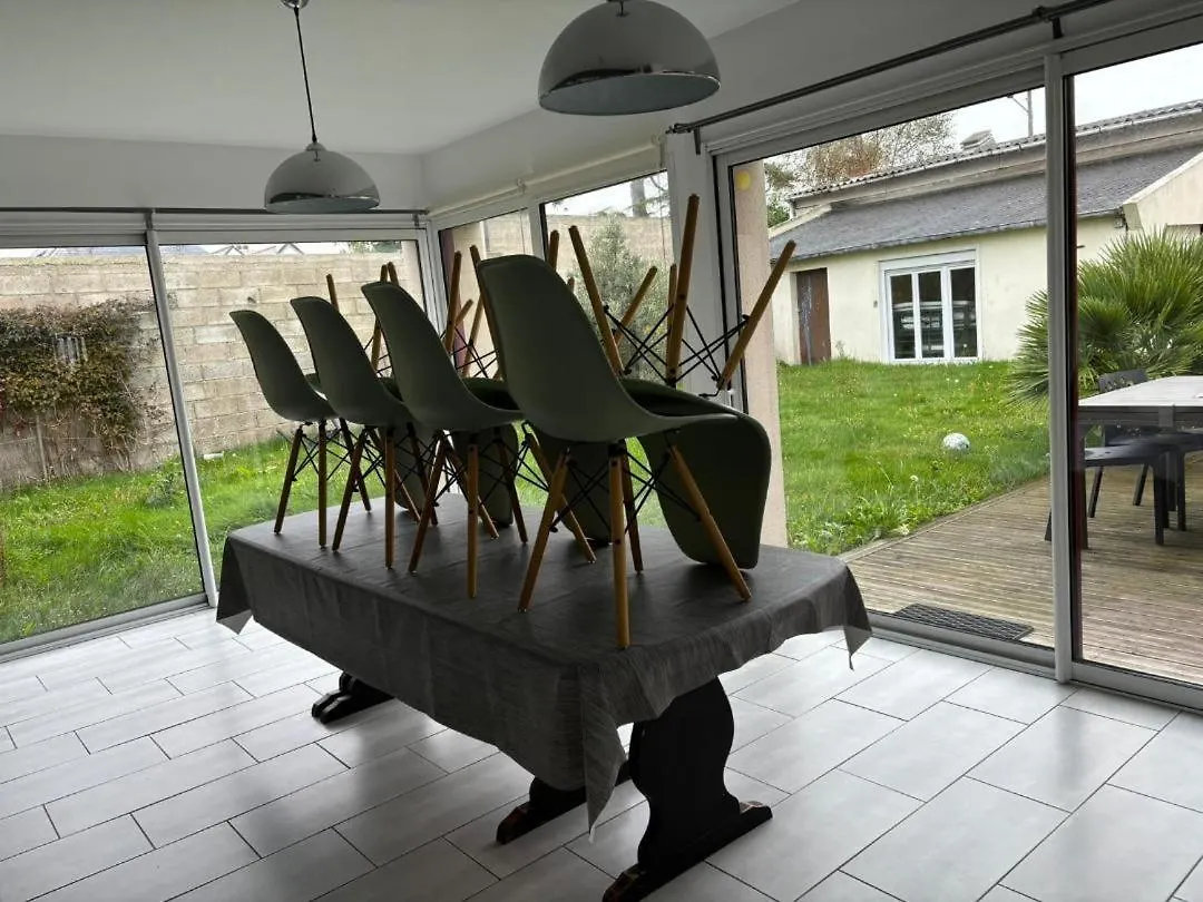 Holiday home Maison A Proximite De La Mer Trevou-Treguignec