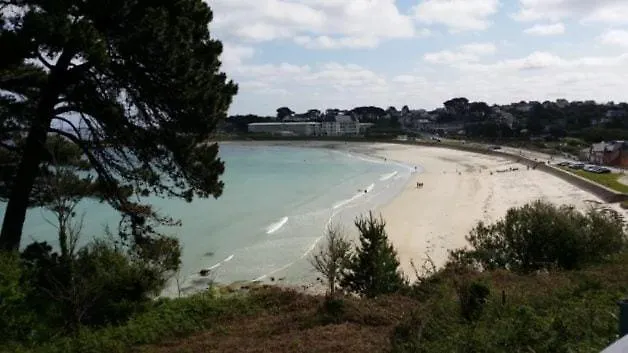 Maison A Proximite De La Mer Trevou-Treguignec Holiday home