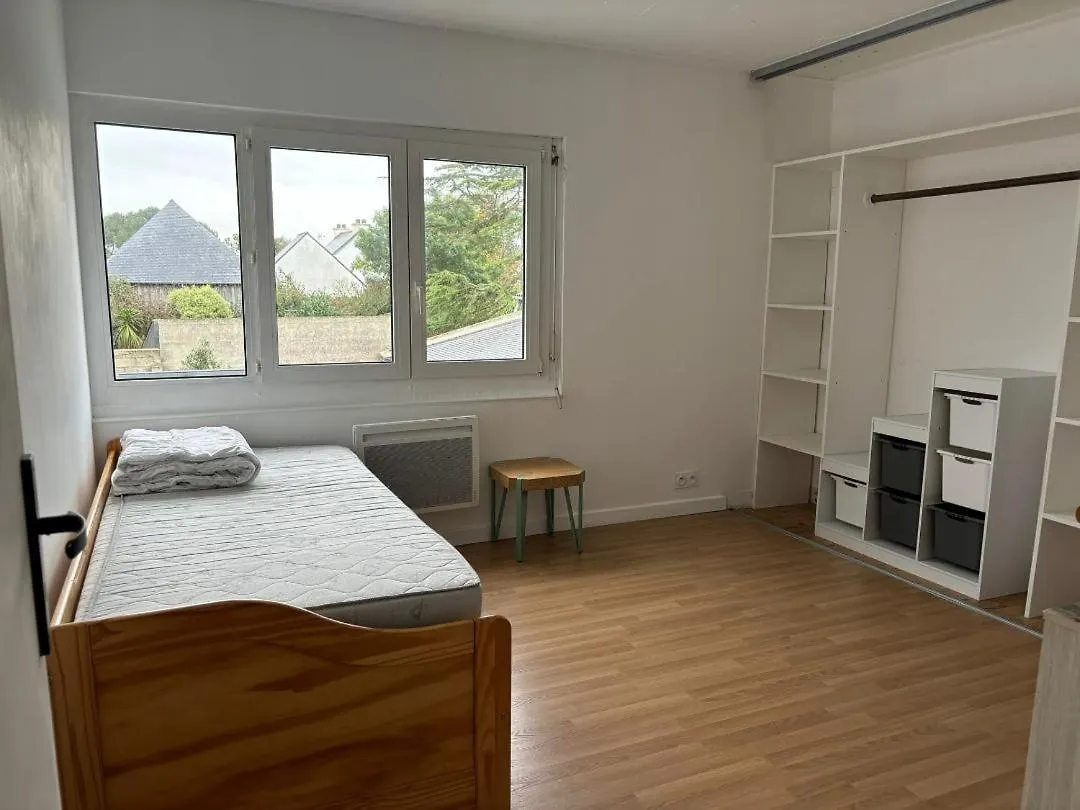 Maison A Proximite De La Mer Trevou-Treguignec 0*,