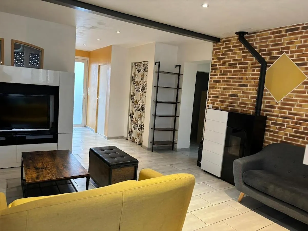 Maison A Proximite De La Mer Trevou-Treguignec Holiday home